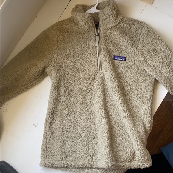 Fleece Patagonia pullover - Picture 3 of 4